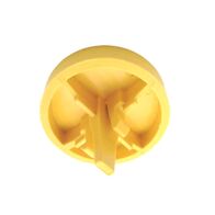 Allen-Bradley 800FAE5 Multi-Function Push Button Cap Yellow