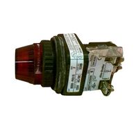 Allen-Bradley 800HPRD16R Pilot Light 30.5mm Red