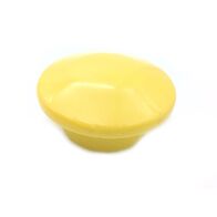 Allen-Bradley 800HN114E Yellow Mushroom Cap Push Button