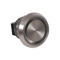 Allen-Bradley 800K22FMW24X10 Illuminated Piezo Pushbutton