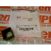 Allen-Bradley 800MBN17 Black Bezel for Pushbutton Switch