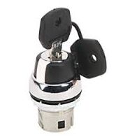 Allen-Bradley 800FMKM2101R Key Operated Selector Switch