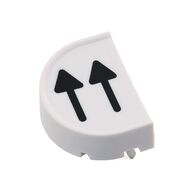 Allen-Bradley 800FAECU1CU700 Diffuser for Push Button 22mm