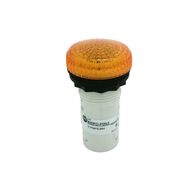 Allen-Bradley 800FDP0N3 Amber LED Pilot Light Device 24V AC/DC