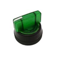 Allen-Bradley 800HN154G Standard Green Knob for 30mm Illuminated Selector Switch