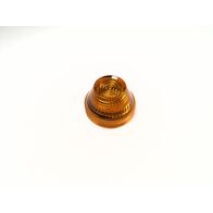 Allen-Bradley 800LN22A Amber Colored Lens 22mm