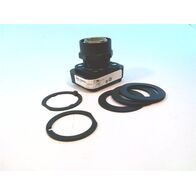 Allen-Bradley 800HSRB00XX 30mm Momentary Pushbutton