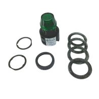 Allen-Bradley 800L30L10G Green LED Pilot Light 30mm 120VAC