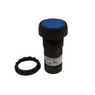 Allen-Bradley 800FDF6X11 Blue Momentary Push Button Operator