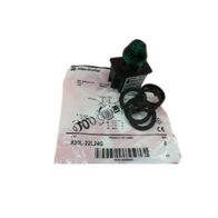 Allen-Bradley 800L22L24G Green LED Pilot Indicator Light 22.5mm 24V AC/DC