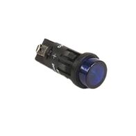 Allen-Bradley 800L12L24BS Blue LED Indicator Light 12mm 24VDC