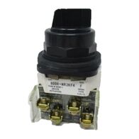 Allen-Bradley 800HNR2KF4B 4-Position Maintained Selector Switch