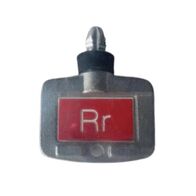 Allen-Bradley 440TAKEYE10RR Trapped Key Interlock Red Standard Key