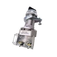 Allen-Bradley 800HHP2KB6DXXX Selector Switch 2-Position Maintained