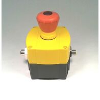 Allen-Bradley 800F1YMD52 E-Stop Push Button Enclosure