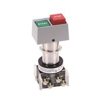 Allen-Bradley 800HDPH16AAXX64 Dual Momentary Contact Push Button