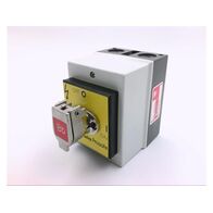 Allen-Bradley 440TMRKSE10BB Trapped Key Interlock Rotary Switch
