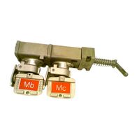 Allen-Bradley 440T-MDALE10MBMC Dual Key Trapped Key Access Interlock