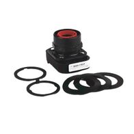 Allen-Bradley 800HFRXT 30mm Pushbutton Twist Release Mushroom Head