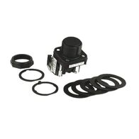 Allen-Bradley 800HCAR6B Momentary Push Button Red Flush Head