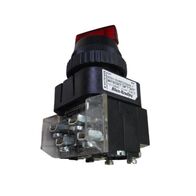 Allen-Bradley 800H24HRR2KB6AX Selector Switch