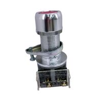 Allen-Bradley 800HAP6D1 Momentary Red Push Button
