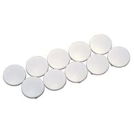 Allen-Bradley 800FAD2CU924 22mm Diffuser Illuminated Flush Push Button