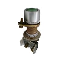 Allen-Bradley 800HAP1D1 Momentary Green Push Button