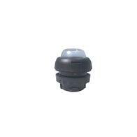 Allen-Bradley 800GP1EX 30mm White Pushbutton Pilot Light for Zone 1/Zone 2