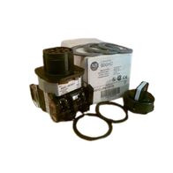 Allen-Bradley 800HCJR91KE7B Selector Switch 30mm 3 Position