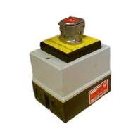 Allen-Bradley 440TMRKSE10AD Trapped Key Interlock Rotary Switch