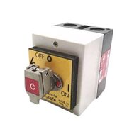 Allen-Bradley 440TMRKSE100C Single Key Rotary Switch