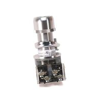 Allen-Bradley 800HAP9A Momentary Contact Push Button Yellow