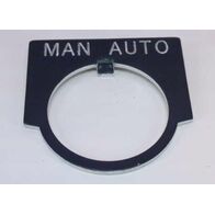 Allen-Bradley Legend Plate 30 x 40 mm