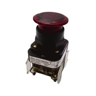 Allen-Bradley 800HFRXTQ24RA Illuminated Push Button