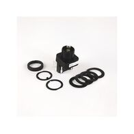 Allen-Bradley 800HCQR10 Pilot Light 30.5mm Plastic Type 4/4X/13