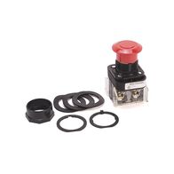Allen-Bradley 800HFRXMQ24RA7 Illuminated Push Button