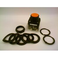 Allen-Bradley 800HAR3A2 Momentary Push Button