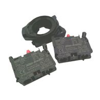 Allen-Bradley 800FPX02 Contact Blocks with Latch