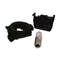 Allen-Bradley 800FPD3C Power Module with Latch