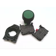 Allen-Bradley 800FPF3PX11 Momentary Push Button Operator