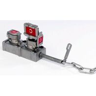 Allen-Bradley 440TMDCLE10AABB Dual Key Trapped Key Interlock Switch