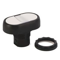 Allen-Bradley 800FPLU2FEEF Two-Function Illuminated Push Button