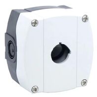 Allen-Bradley 800F1PM2 2-Position Selector Switch Gray Plastic Enclosure