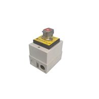 Allen-Bradley 440TMRKSE11IE Single Key Rotary Switch
