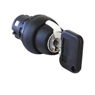 Allen-Bradley 800FPKM3303R Illuminated 3-Position Selector Switch