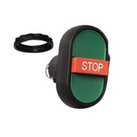 Allen-Bradley 800FPU3F3F3B 3-Function Momentary Push Button