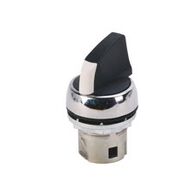 Allen-Bradley 800FMSM22MX20 Illuminated Round Metal Selector Switch