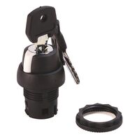 Allen-Bradley 800FPKM2205R Illuminated 3-Position Selector Switch