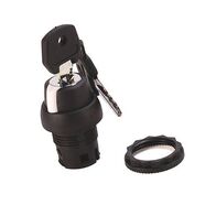 Allen-Bradley 800FPKM2101R Illuminated 3-Position Selector Switch